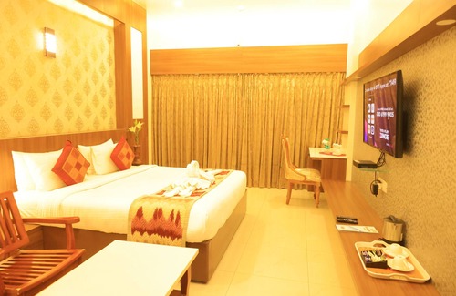 Tuticorin Hotel | Hotel DSF GRand PLazas