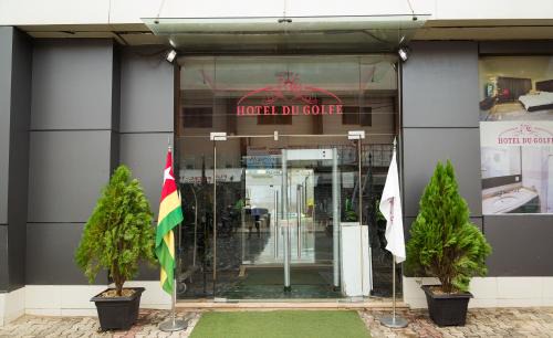 Lome Hotel | Hotel du Golfe