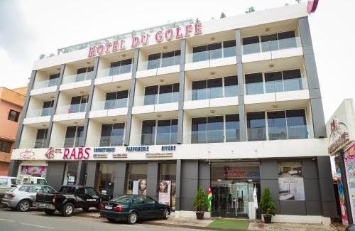 Lome Hotel | Hotel du Golfe