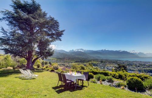 Jongny Hotel | Hotel du Léman - Jongny
