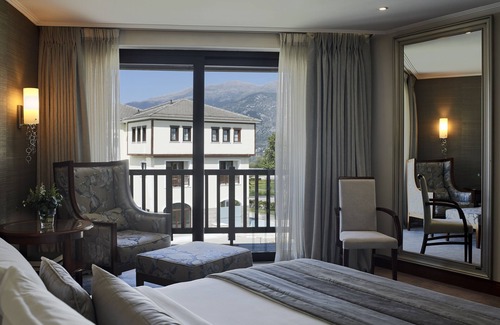 Ioannina Hotel | Hotel Du Lac Congress Center & Spa