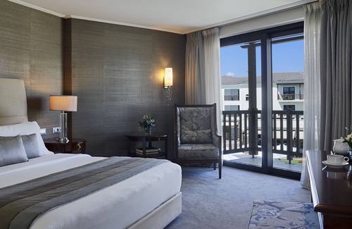 Ioannina Hotel | Hotel Du Lac Congress Center & Spa