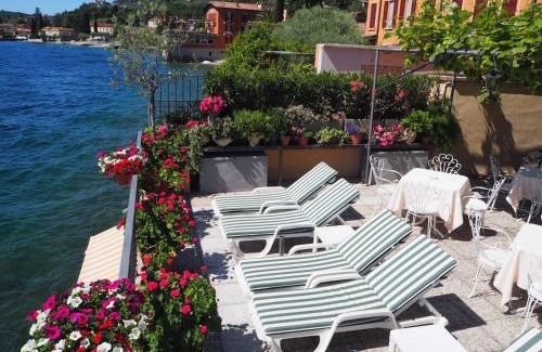 Gargnano Hotel | Hotel Du Lac