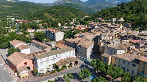 Castellane Hotel | Hotel du Levant