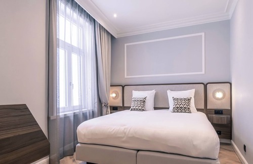 Ostend City Centre Hotel | Hotel Du Parc