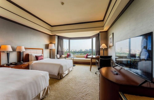 Hai Ba Trung Hotel | Hotel du Parc Hanoi