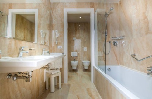Colombare Hotel | Hotel Du Parc