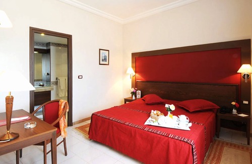 Tunis Cama Y Desayuno | Hotel du Parc