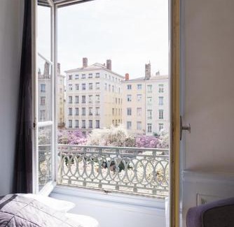 Bellecour - Hotel Dieu Hotel | Hotel du Théatre