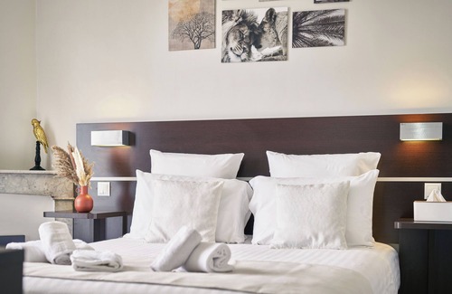 Saint-Raphael Hotel | Hotel du Vieux Port
