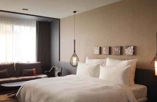 Kaohsiung City Centre Hotel | Hotel Dua