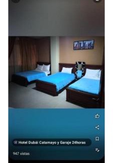 Catamayo Casa | Hotel Dubái