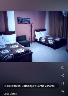 Catamayo Casa | Hotel Dubái