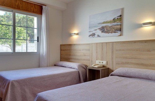 San Vicente do Grove Hotel | Hotel Duerming San Vicente