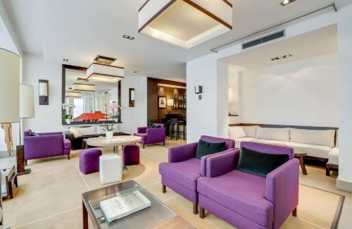 Chaillot Hotel | Hotel Duret Paris Champs Elysées