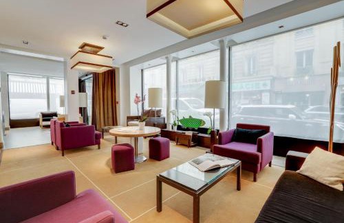 Chaillot Hotel | Hotel Duret Paris Champs Elysées