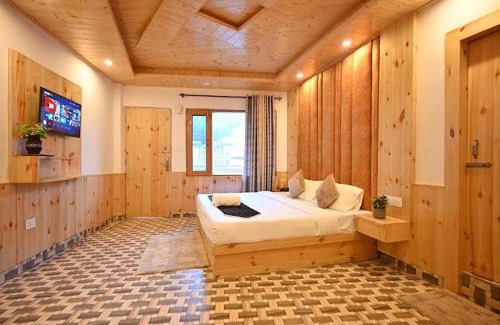 New Manali Hotel | Hotel durga