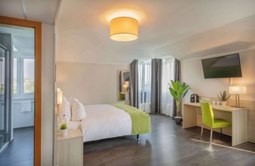 Fischeln Hotel | Hotel Düsseldorf Krefeld affiliated by Meliá