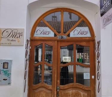 Tunja Hotel | HOTEL DUX