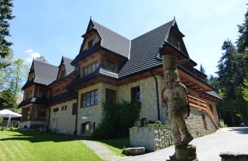 Zakopane Hotel | Hotel Dwór Karolówka