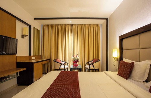 Thane West Hotel | Hotel Dwaraka Residency