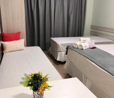 Vila Yolanda Hotel | Hotel e Pousada Caroline