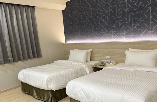 North District Hotel | Hotel E Tung
