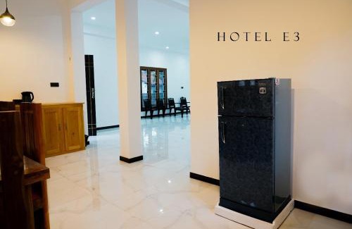 Mannar Hotel | Hotel E3