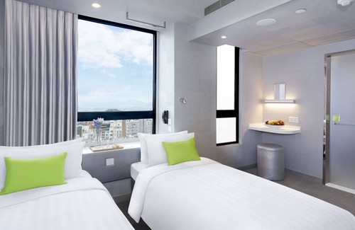 Yau Tsim Mong Hotel | Hotel Ease Mong Kok