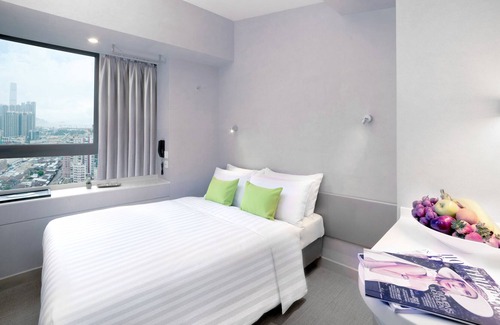 Yau Tsim Mong Hotel | Hotel Ease Mong Kok