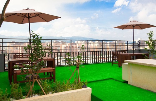 Songshan Hotel | Hotel East Taipei