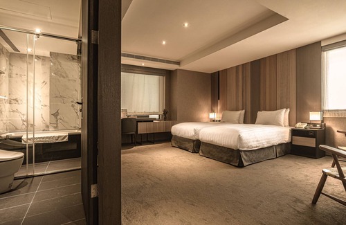 Songshan Hotel | Hotel East Taipei