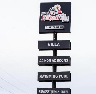 Trincomalee Hotel | Hotel Eastern Villa