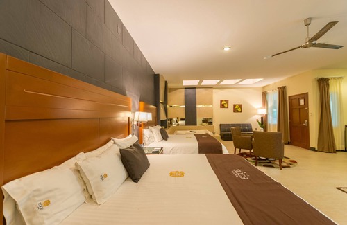 Silao Hotel | Hotel Ecce Inn & Spa