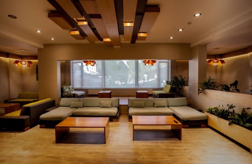 Centro Hotel | Hotel EcoSki by bund