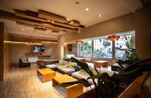 Centro Hotel | Hotel EcoSki by bund