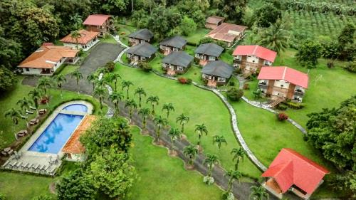 La Fortuna Hotel | Hotel Eco Arenal