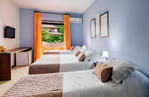 Praia do Forte Hotel | Hotel Eco Atlântico