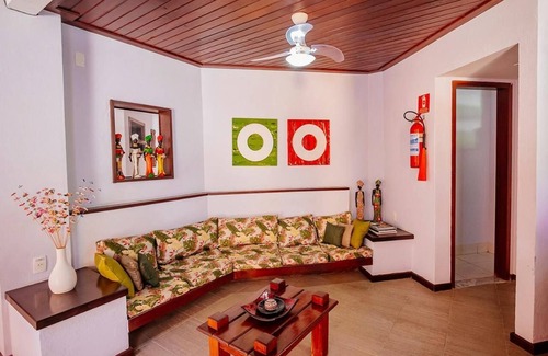 Praia do Forte Hotel | Hotel Eco Atlântico