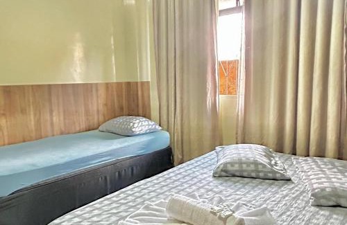 Campo Grande Hotel | Hotel Económico