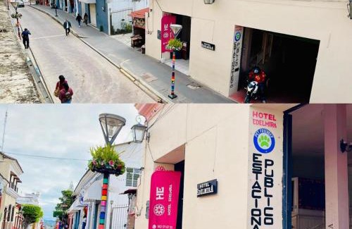 Comitán de Domínguez Hotel | HOTEL EDELMIRA