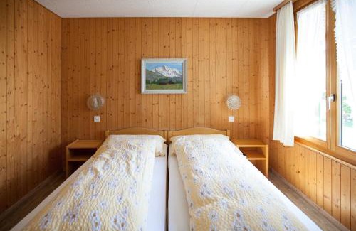 Wengen Hotel | Hotel Edelweiss