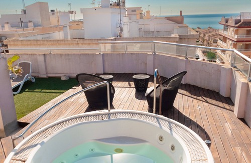 El Moncayo Casa | Hotel Eden Mar