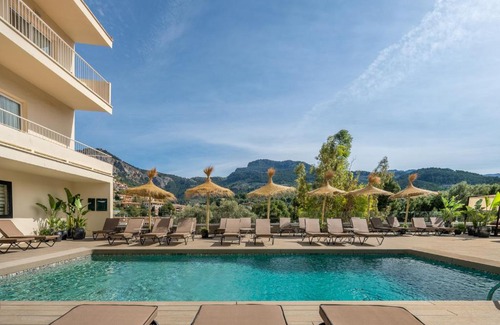 Puerto de Soller Hotel | Hotel Eden Nord Soller