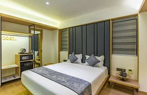 Malabar Hill Hotel | Hotel Eden Serenity - Mumbai