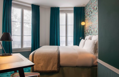 Notre-Dame-des-Champs Hotel | Hôtel Edouard 6 by Malone
