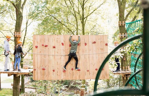 Zeewolde Hotel | Hotel Eemhof by Center Parcs