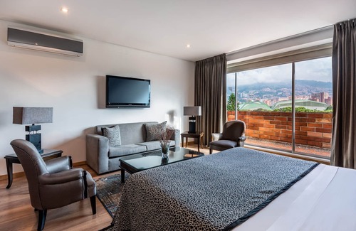 Laureles - Estadio Hotel | Hotel Egina Medellín