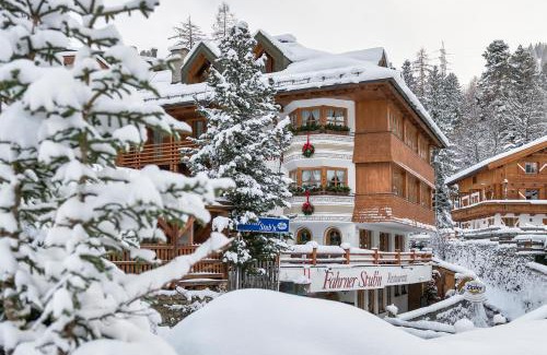 Sankt Anton am Arlberg Hotel | Hotel Ehrenreich