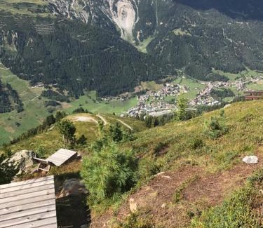 Sankt Anton am Arlberg Hotel | Hotel Ehrenreich
